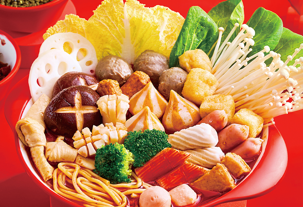 老味麻辣烫